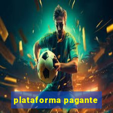 plataforma pagante